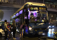 Hà Nội: Cận cảnh bến cóc, xe khách trá hình tung hoành