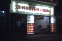 Hà Nội: Cận cảnh bến cóc, xe khách trá hình tung hoành