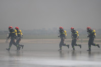 Máy bay bốc cháy tại Nội Bài sẽ được 