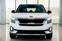 KIA Seltos vừa ra mắt - mẫu xe SUV giá khởi điểm từ 589 triệu đồng