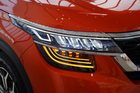 KIA Seltos vừa ra mắt - mẫu xe SUV giá khởi điểm từ 589 triệu đồng