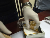 Khám phá công việc tỉ mỉ, quan trọng trong một vụ án ma túy mà ít người biết