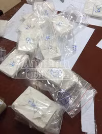 Khám phá công việc tỉ mỉ, quan trọng trong một vụ án ma túy mà ít người biết