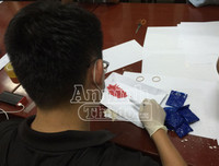 Khám phá công việc tỉ mỉ, quan trọng trong một vụ án ma túy mà ít người biết