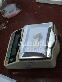 Khám phá công việc tỉ mỉ, quan trọng trong một vụ án ma túy mà ít người biết