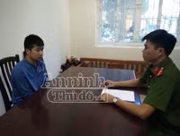 Hình ảnh toàn cảnh vụ án mạng vì sàm sỡ nhầm bạn gái