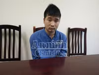 Hình ảnh toàn cảnh vụ án mạng vì sàm sỡ nhầm bạn gái