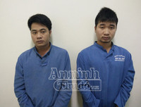 Hình ảnh toàn cảnh vụ án mạng vì sàm sỡ nhầm bạn gái