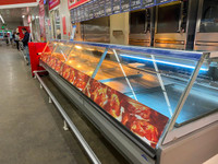 Đại siêu thị Mega Market Thăng Long trước giờ cách ly toàn xã hội trong 15 ngày