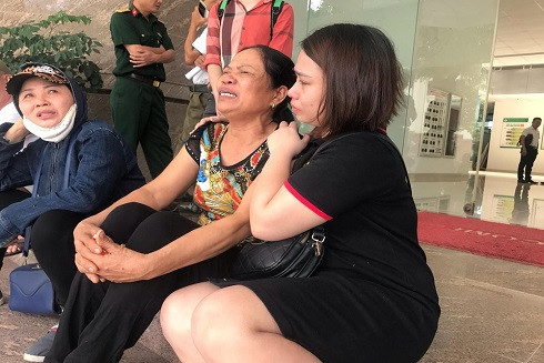 Những ca tử vong thương tâm do sốc phản vệ thuốc kháng sinh ảnh 2 Những ca tử vong thương tâm do sốc phản vệ thuốc kháng sinh ảnh 2