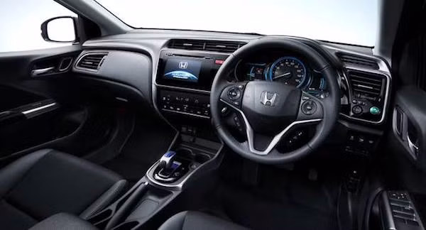Honda bật mí một mẫu xe hybrid hoàn toàn mới ảnh 2
