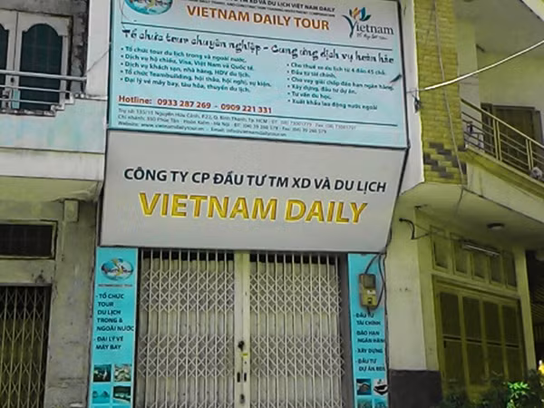 Muốn đi Mỹ lao động, bị lừa 800 triệu đồng ảnh 1