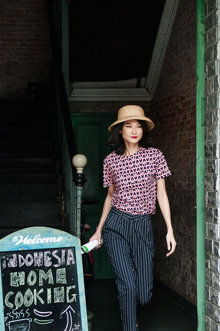 Kha Mỹ Vân nỗ lực khẳng định thương hiệu cá nhân trong làng mẫu ảnh 3 Kha Mỹ Vân nỗ lực khẳng định thương hiệu cá nhân trong làng mẫu ảnh 3