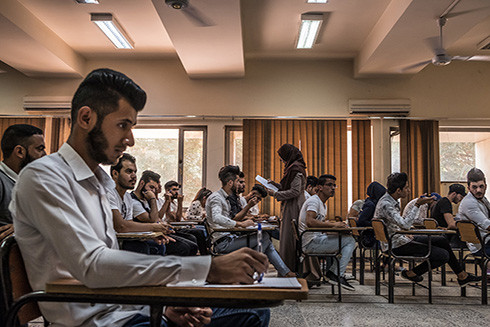 Hành trình thâm nhập Tổ chức IS của điệp viên Iraq ảnh 1