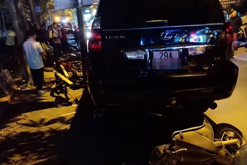 Lái xe có sử dụng rượu bia rồi gây tai nạn, xử lý thế nào? ảnh 1