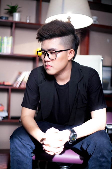 Chí Thành X Factor ra mắt single đầu tay ảnh 2 Chí Thành X Factor ra mắt single đầu tay ảnh 2