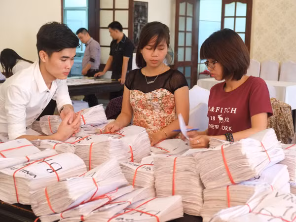 Tuyển sinh đại học 2015 Giảm mạnh chỉ tiêu ngành y dược, sư phạm ảnh 1