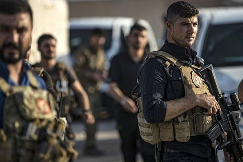 Người Kurd Syria sẽ rút khỏi biên giới theo thỏa thuận do Mỹ làm trung gian ảnh 1