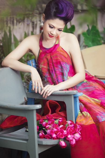 Thanh Thảo cùng lúc ra 4 album “Gọi tên 4 mùa” ảnh 6