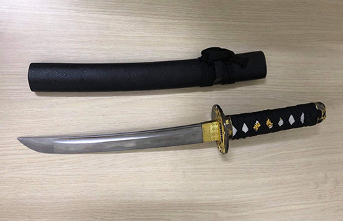 [AUDIO 5-3-2019] Người phụ nữ cầm kiếm chém 'kẻ thù' trên đường ở TP.HCM ảnh 2