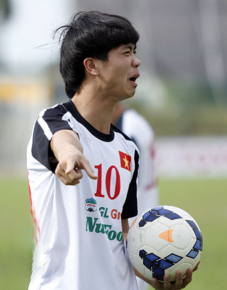 Nghi án Công Phượng gian lận tuổi: Người trong cuộc nói gì? ảnh 1