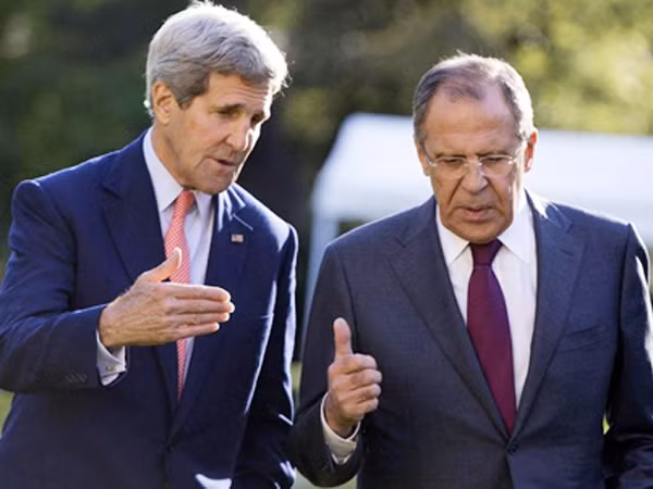 Nga-Mỹ xích lại gần nhau? ảnh 1