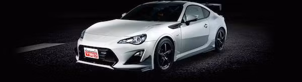 Toyota trình làng phiên bản đặc biệt của xe thể thao 86 14R60 ảnh 1