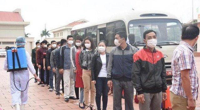 [AUDIO 15-3-2020] Nghệ An cách ly 11 người đi cùng chuyến bay với bệnh nhân Covid-19 thứ 51 ảnh 1