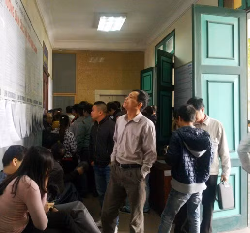 Không bắt buộc cấp đổi GPLX thẻ nhựa trong năm nay ảnh 1