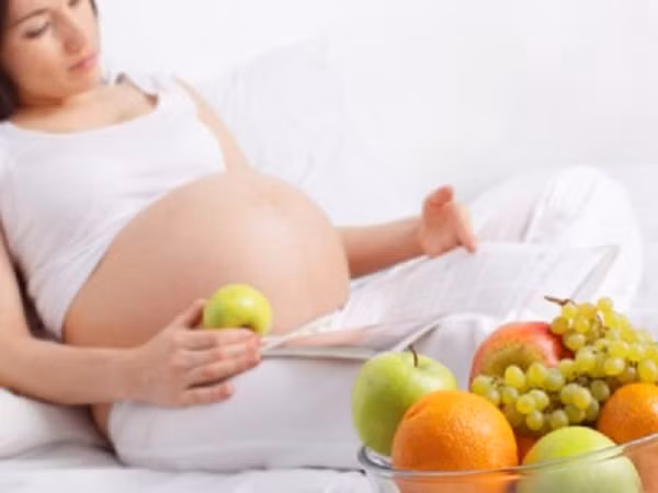 Lối sống lành mạnh giảm nguy cơ tiểu đường thai nghén ảnh 1