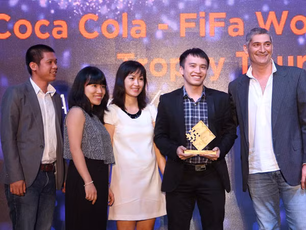 Zalo nhận giải thưởng quốc tế danh giá Smarties ảnh 1