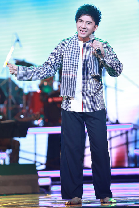 Đan Trường bị chê tơi tả trên sóng trực tiếp ảnh 1