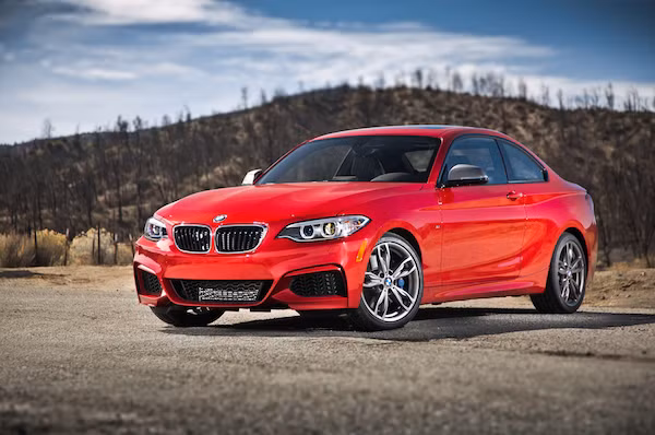 BMW M2 có thể ra mắt vào đầu năm 2015 ảnh 1