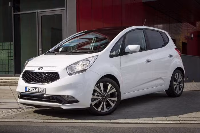 Kia Venga 2015: Tăng kích thước, thêm tính năng ảnh 3