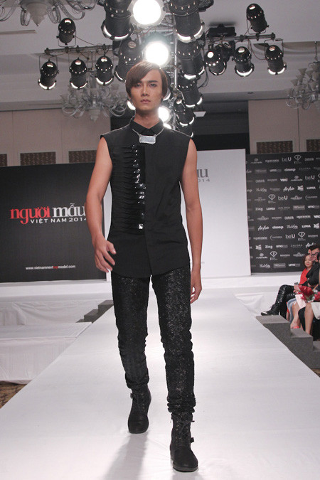 Duy Anh: Trở thành người mẫu là đam mê lớn nhất ảnh 9