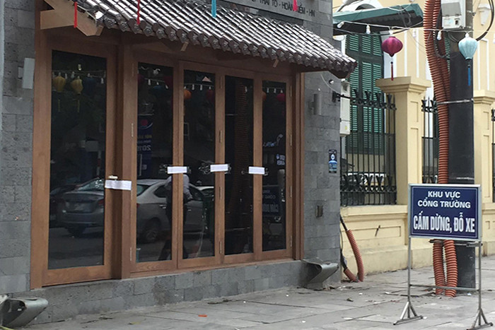 [AUDIO 12-3-2019] Hà Nội nghiên cứu thí điểm cấm xe máy trên đường Lê Văn Lương ảnh 2