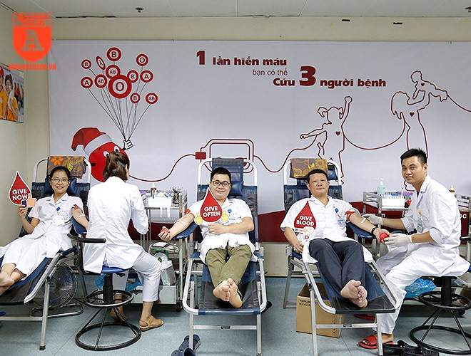 Hiến máu thế nào để có lợi cho chính bản thân và cộng đồng? ảnh 1