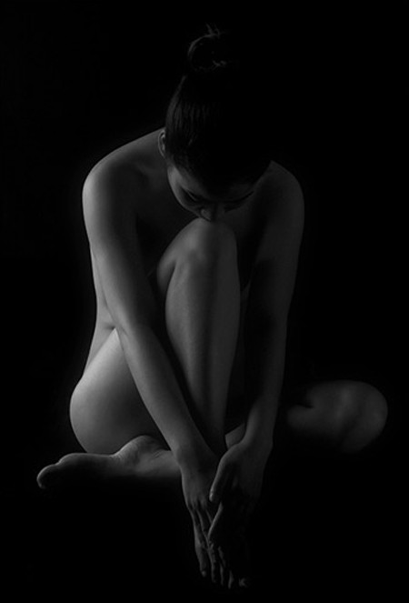 Ảnh khỏa thân được chấp nhận ảnh 1