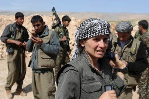 Bị Mỹ trở mặt, lực lượng người Kurd Syria sẽ đối phó ra sao? ảnh 1 Bị Mỹ trở mặt, lực lượng người Kurd Syria sẽ đối phó ra sao? ảnh 1