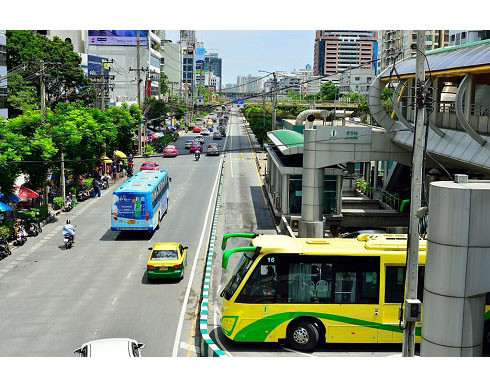 Xe buýt BRT: Các mô hình trên thế giới đã thành công như thế nào? ảnh 4 Xe buýt BRT: Các mô hình trên thế giới đã thành công như thế nào? ảnh 4