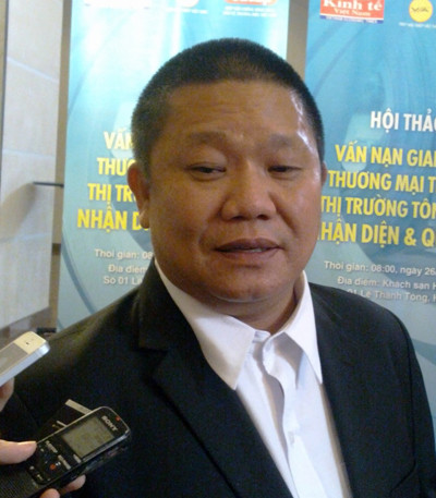 Nhức nhối thị trường tôn thép giả ảnh 2