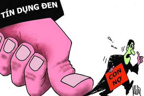 Tín dụng đen bủa vây khiến nhiều người "sập bẫy" ảnh 2