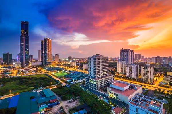 Những mốc son của Hà Nội qua ảnh ảnh 11