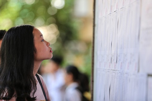 Tuyển sinh vào lớp 10 năm 2019: Những điểm mới thí sinh cần nắm vững ảnh 2 Tuyển sinh vào lớp 10 năm 2019: Những điểm mới thí sinh cần nắm vững ảnh 2