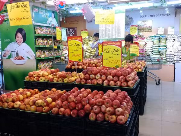 Giáp Tết, sức mua vẫn yếu ớt ảnh 1