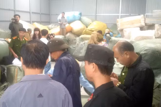 Năm 2014, đã xử sơ thẩm gần 300 vụ án tham nhũng ảnh 2