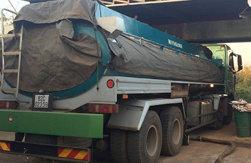 Xử phạt doanh nghiệp hơn 300 triệu đồng vì bán xăng kém chất lượng ảnh 1 Xử phạt doanh nghiệp hơn 300 triệu đồng vì bán xăng kém chất lượng ảnh 1