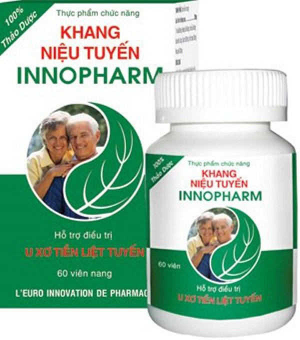 Khắc chế "Tiểu đêm nhiều, tiểu rắt, tiểu bí, u xơ tuyến tiền liệt" – Với công thức đột phá ảnh 1