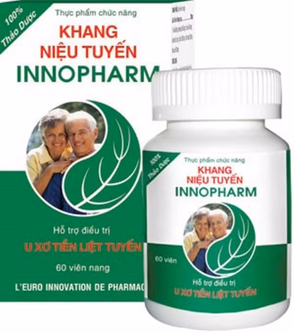 Khắc chế "Tiểu đêm nhiều, tiểu rắt, tiểu bí, u xơ tuyến tiền liệt" – Với công thức đột phá ảnh 1