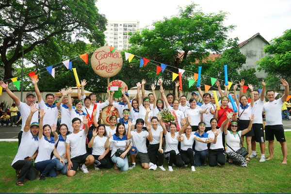 PV Gas chăm lo tốt phúc lợi cho người lao động ảnh 1 PV Gas chăm lo tốt phúc lợi cho người lao động ảnh 1